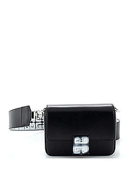Givenchy x Chito 4G Crossbody Bag Graffiti Effect Leather Small (view 1)