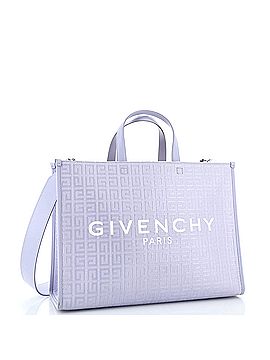 Givenchy G-Tote 4G Jacquard Medium (view 2)