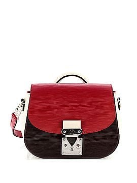 Louis Vuitton Eden Handbag Epi Leather PM (view 1)
