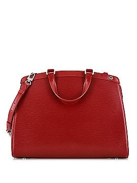 Louis Vuitton Brea Handbag Epi Leather GM (view 1)