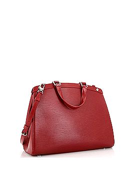 Louis Vuitton Brea Handbag Epi Leather GM (view 2)