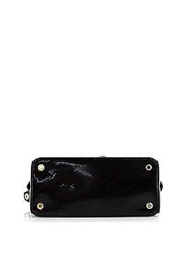 Louis Vuitton Dora Handbag Malletage Leather PM (view 2)