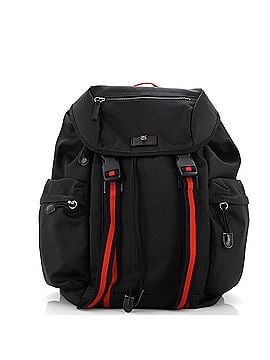 Gucci Techpack Backpack Techno Canvas (view 1)