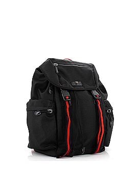 Gucci Techpack Backpack Techno Canvas (view 2)