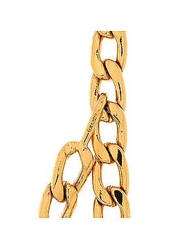 Chanel Vintage Medallion Chain Belt Metal (view 2)