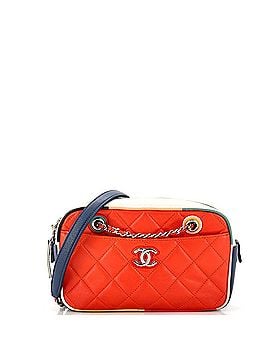 Chanel Cuba Camera Bag Quilted Lambskin Small (view 1)