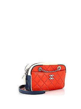 Chanel Cuba Camera Bag Quilted Lambskin Small (view 2)