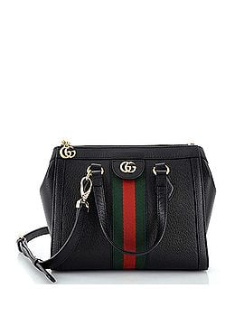Gucci Ophidia Top Handle Tote Leather Small (view 1)