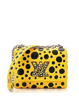 Louis Vuitton Twist Handbag Yayoi Kusama Infinity Dots Epi Leather PM (view 1)