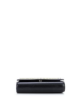 Christian Louboutin Paloma Clutch Spiked Leather (view 2)