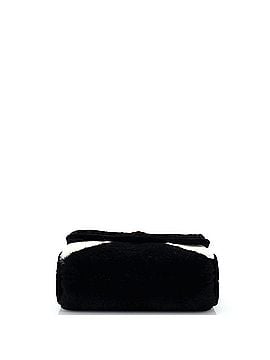 Chanel Paris-Chenonceau Geometric Envelope Flap Bag Shearling Small (view 2)