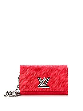 Louis Vuitton Twist Chain Wallet Epi Leather (view 1)