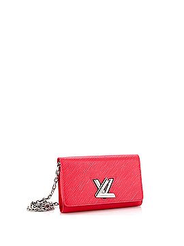 Louis Vuitton Twist Chain Wallet Epi Leather (view 2)
