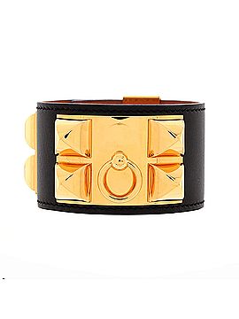 Hermès Collier de Chien Bracelet Leather (view 1)