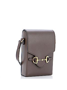 Gucci Horsebit 1955 Crossbody Bag Leather Mini (view 2)