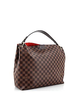 Louis Vuitton Graceful Handbag Damier MM (view 2)