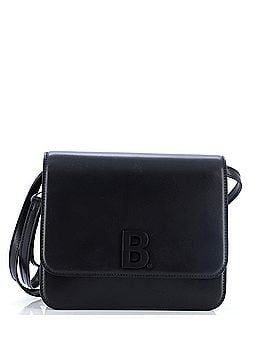Balenciaga B. Shoulder Bag Leather (view 1)