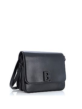 Balenciaga B. Shoulder Bag Leather (view 2)