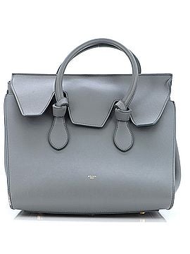 Céline Tie Knot Tote Smooth Leather Small (view 1)