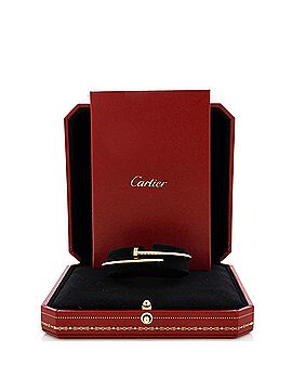Cartier Juste un Clou Bracelet 18K Yellow Gold Small (view 2)