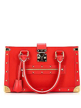 Louis Vuitton Suhali Le Fabuleux Handbag Leather (view 1)