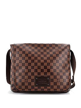 Louis Vuitton Brooklyn Handbag Damier MM (view 1)