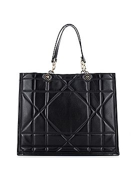 Christian Dior Essential Tote Archicannage Quilt Calfskin Large (view 1)