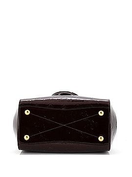 Louis Vuitton Montana Handbag Monogram Vernis (view 2)