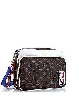 Louis Vuitton x NBA Nil Messenger Bag Monogram Canvas (view 2)