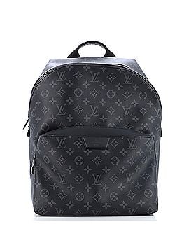Louis Vuitton Discovery Backpack Monogram Eclipse Canvas PM (view 1)