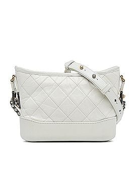 Chanel Small Lambskin Gabrielle Crossbody Bag (view 1)