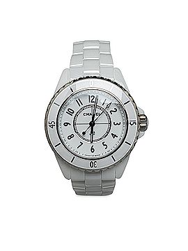 Chanel J12 Watch (view 1)