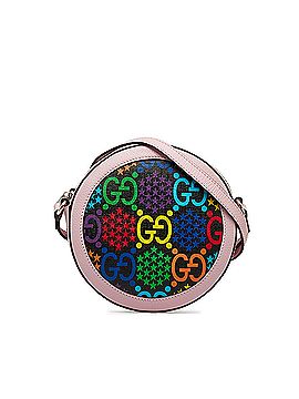 Gucci GG Supreme Psychedelic Crossbody (view 1)
