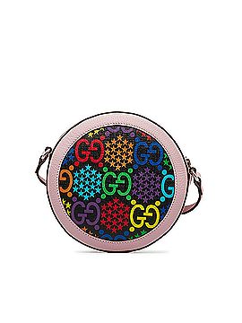 Gucci GG Supreme Psychedelic Crossbody (view 2)