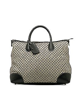 Gucci Large Diamante Travel Bag (view 1)