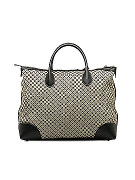 Gucci Large Diamante Travel Bag (view 2)