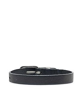 Chanel CC Leather Bracelet (view 2)