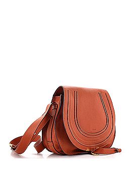 Chloé Marcie Crossbody Bag Leather Medium (view 2)