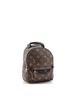 Louis Vuitton 100% Coatead Canvas Brown Palm Springs Backpack Monogram Canvas Mini One Size - photo 2