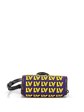 Louis Vuitton Keepall Bandouliere Bag Limited Edition LV Rubber Monogram Canvas XS (view 2)