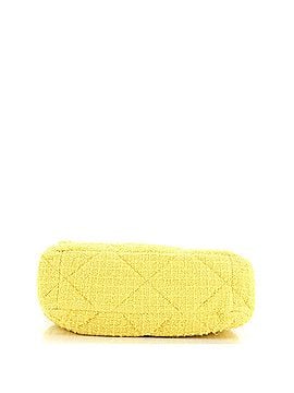 Chanel 19 Flap Bag Quilted Tweed Large (view 2)