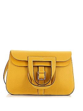 Hermès Halzan Bag Clemence 31 (view 1)