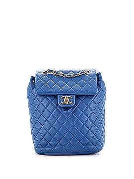 Chanel Urban Spirit Backpack Quilted Leather Small (view 1)