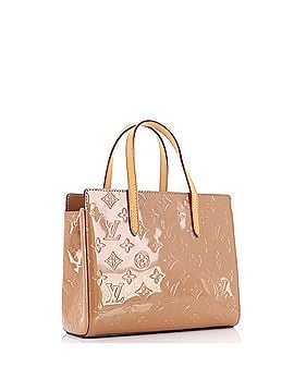 Louis Vuitton Catalina Handbag Monogram Vernis BB (view 2)