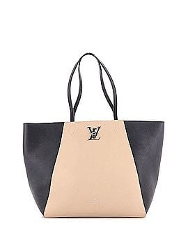 Louis Vuitton Lockme Cabas Leather (view 1)