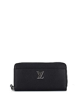 Louis Vuitton Zippy Lockme Wallet Leather (view 1)
