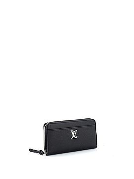 Louis Vuitton Zippy Lockme Wallet Leather (view 2)
