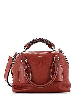 Chloé Daria Bag Leather Medium (view 1)