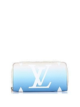 Louis Vuitton Zippy Wallet By The Pool Monogram Empreinte Giant (view 1)