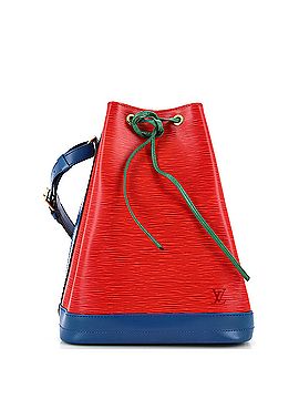 Louis Vuitton Tricolor Noe Handbag Epi Leather Large (view 1)